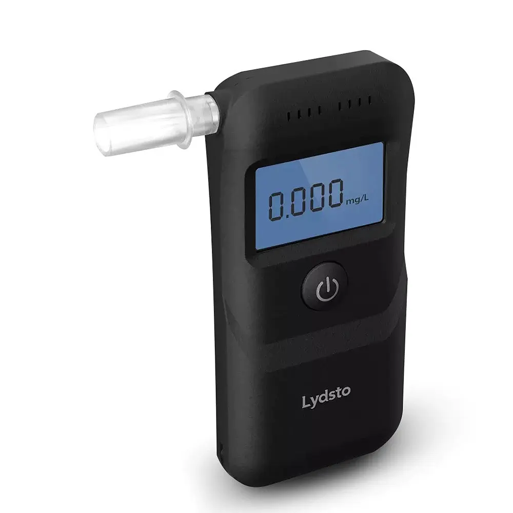 Алкотестер Xiaomi Lydsto Alcohol Tester (HD-JJCSY01) - фото 2