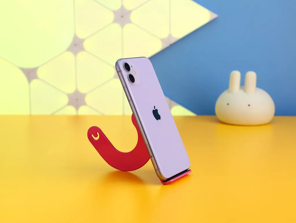 Смартфон Apple iPhone 11 64GB Purple (MWLC2) Б/В - фото 5