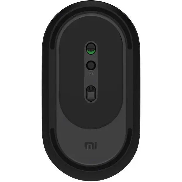 Миша Xiaomi Mi Portable mouse 2 BXSBMW02 чорна - фото 3