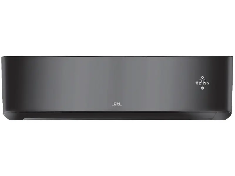 Спліт-система Cooper&Hunter Supreme Continental (FULL BLACK) GEN VI CH-S12FTXAL2-FB