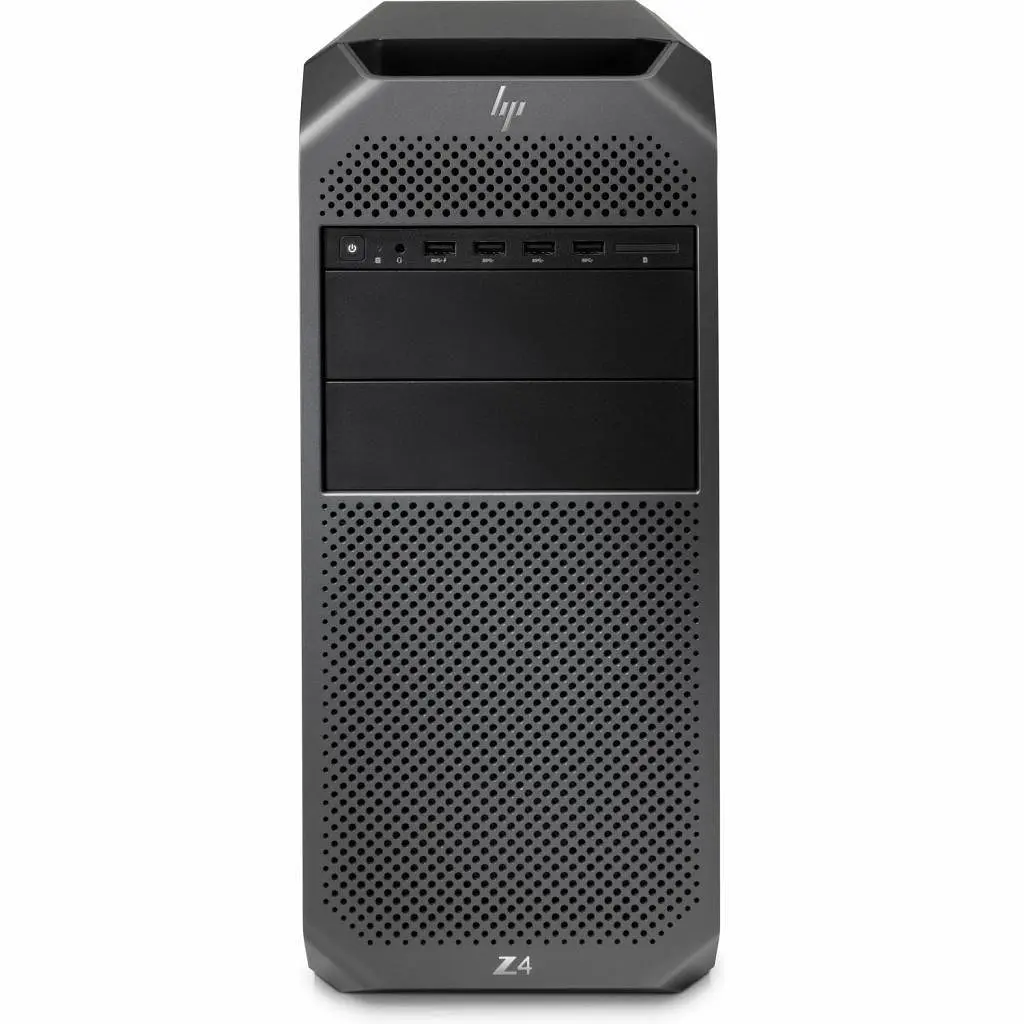 Комп'ютер HP Z4 G4 Workstation (Xeon W-2102/16/512SSD/P620-2Gb) Б/В - фото 2
