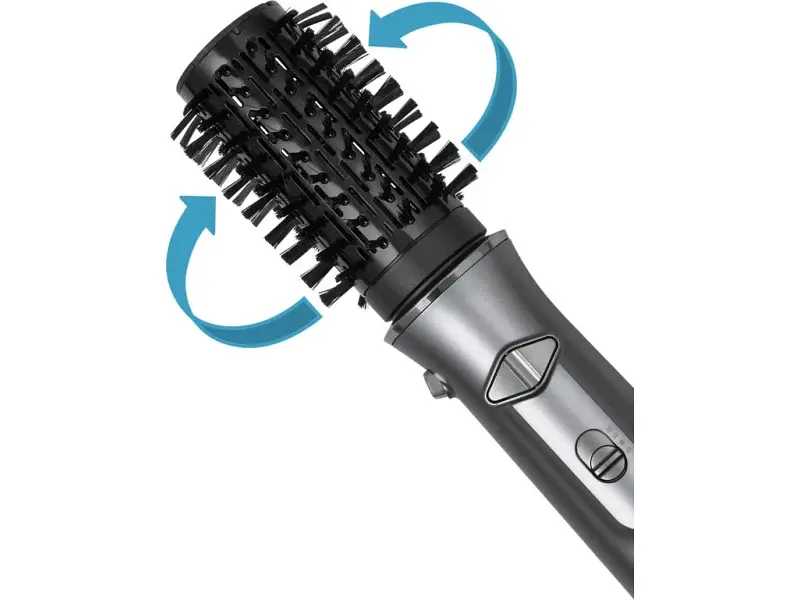 Фен-щітка ECG Modifica Hairbrush Moonstone - фото 4