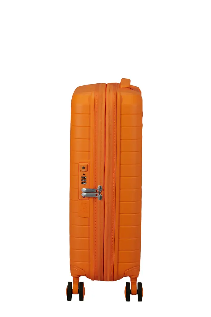 Валіза 55 См American Tourister FASTFORWARD RADIANT ORANGE 55х40х20(23) MI0*86001 - фото 7