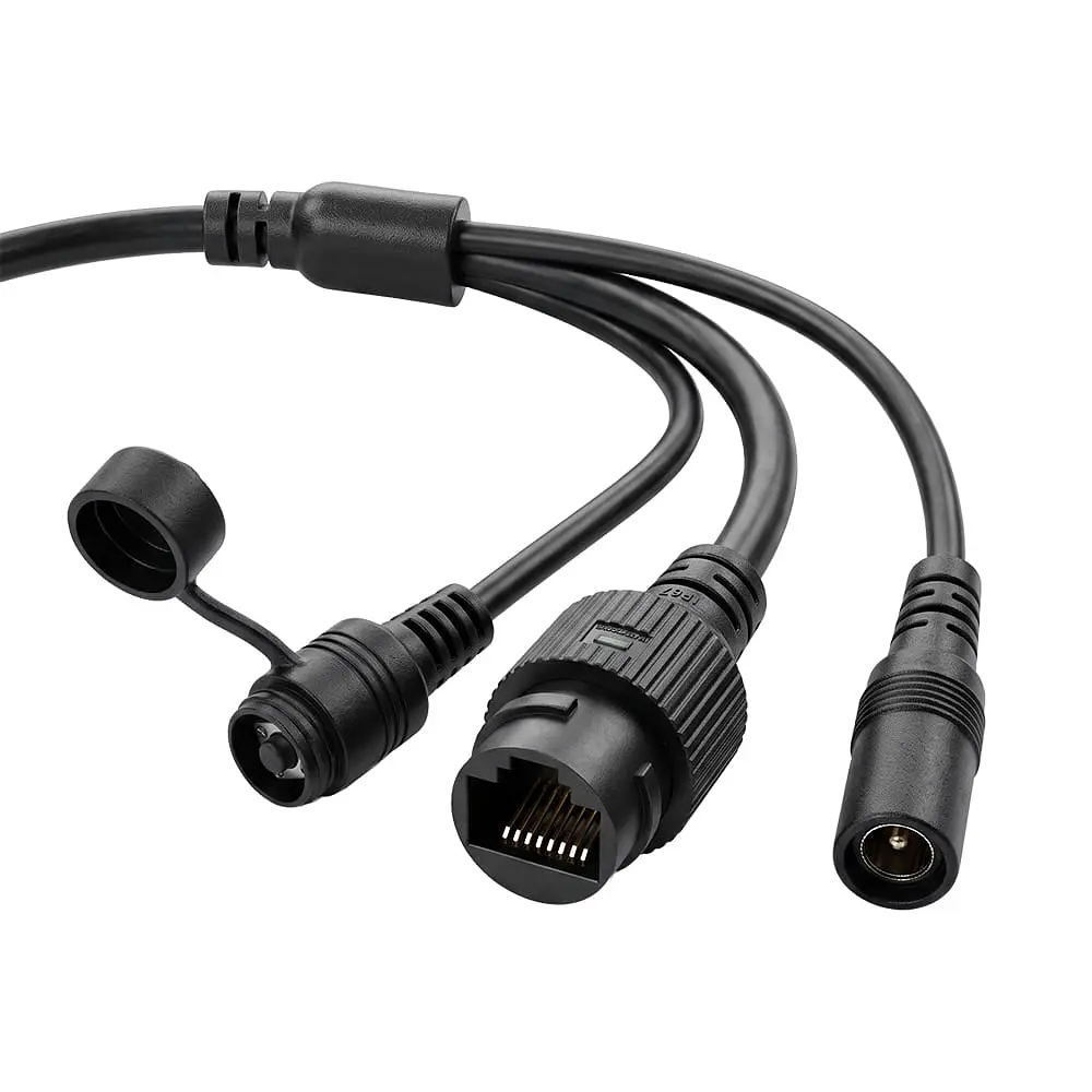 IP-відеокамера поворотна з WiFi 3Mp Light Vision VLC-1003WFY (CareCam Pro) Fisheye f=2.3mm, ІЧ+LED-підсвічування, з мікрофоном (75-00357) - фото 13