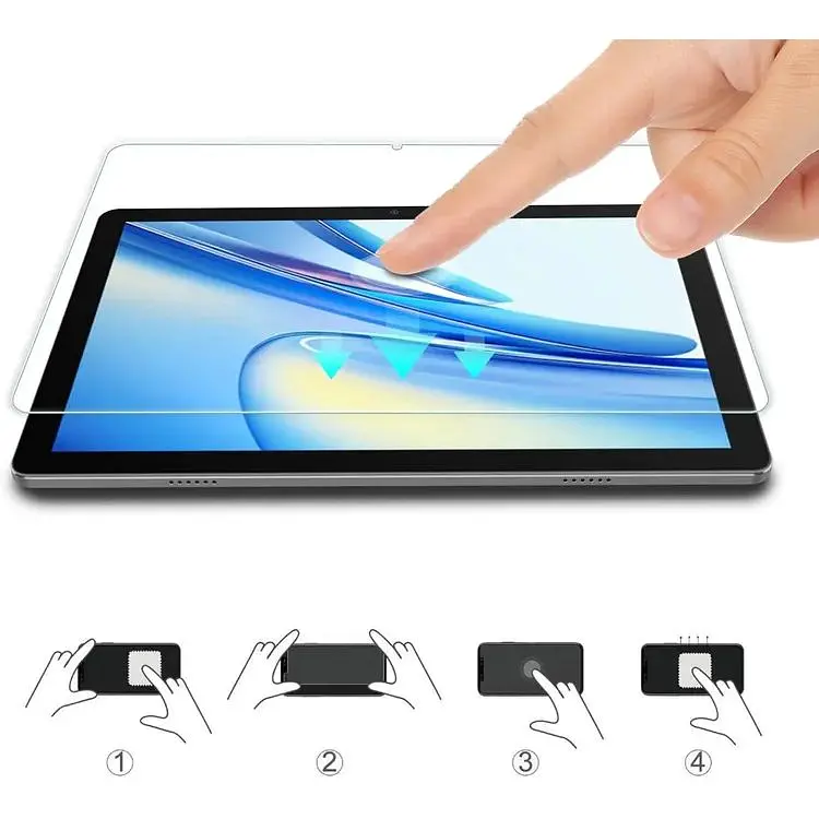 Захисне скло BeCover для Blackview Tab 70 WiFi 10.1" (712823) - фото 3