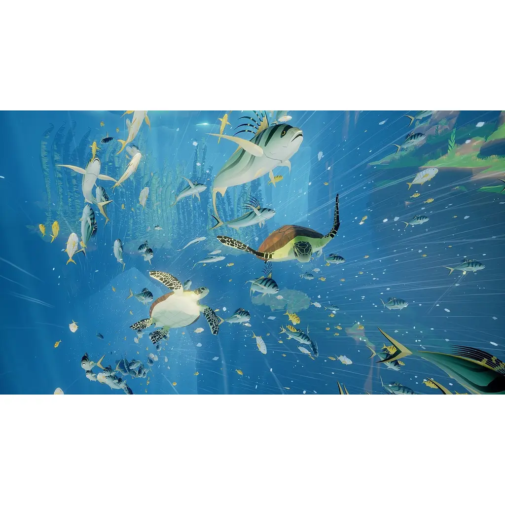 Ключ активации Microsoft Abzu для Xbox One/Series - фото 5