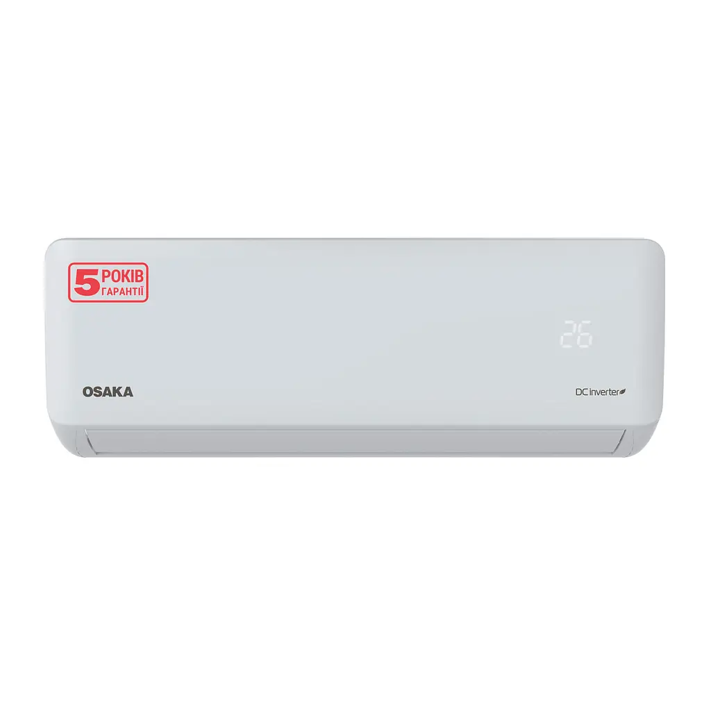 Кондиціонер Osaka STV-24 HH Elite Inverter - фото 4