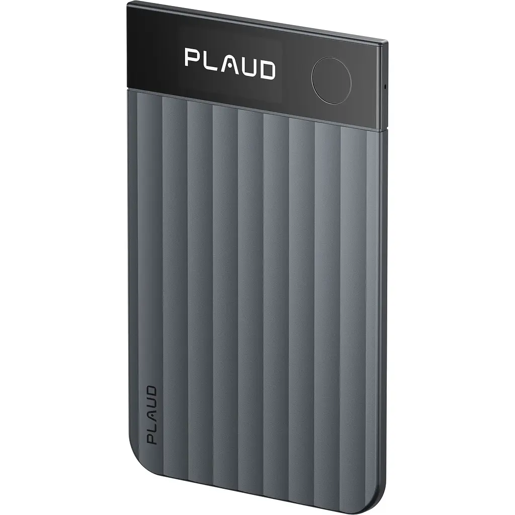 Диктофон Plaud Note Pro Black (PN0300-BL) [153020] - фото 2