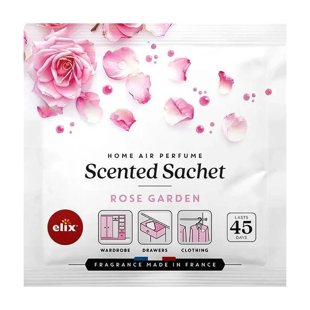 Ароматичне саше Elix Rose Garden (5907100190059)