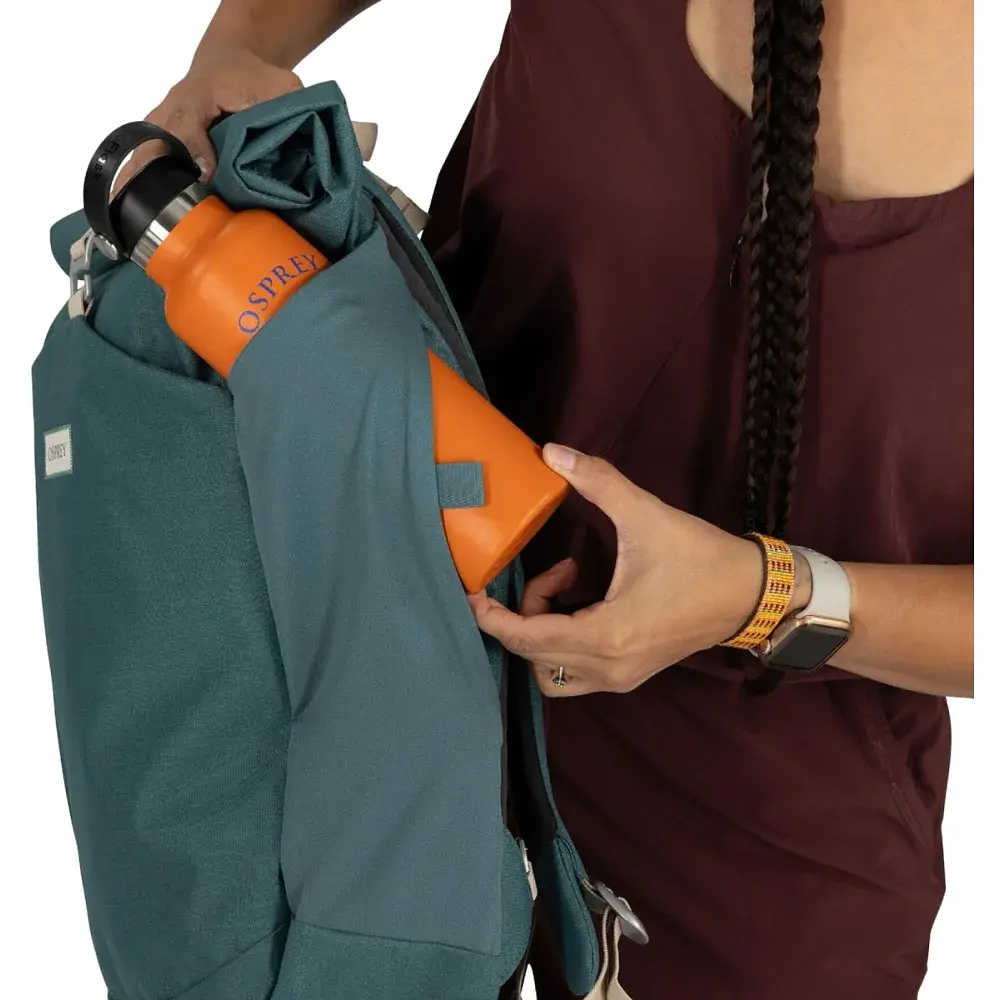 Рюкзак Osprey Arcane Roll Top Blue - фото 6