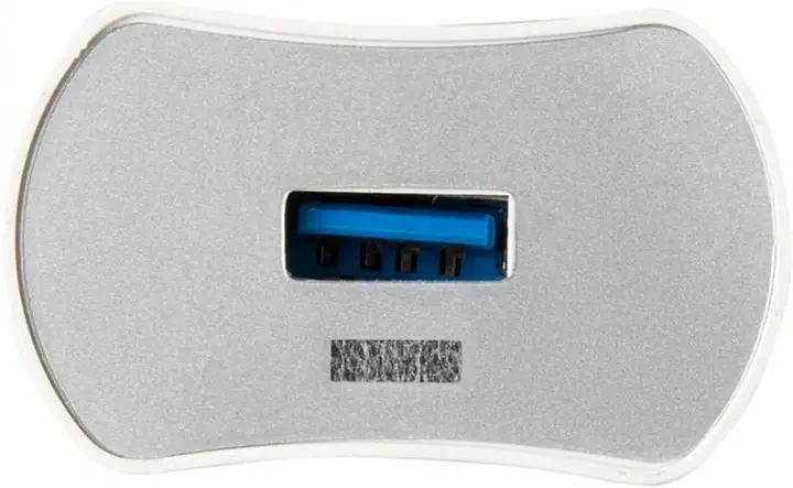 Сетевое зарядное устройство для Gelius Pro Exelon QC2.0 GP-HC02 1USB 2.1 A с кабелем Apple White Lightning - фото 4