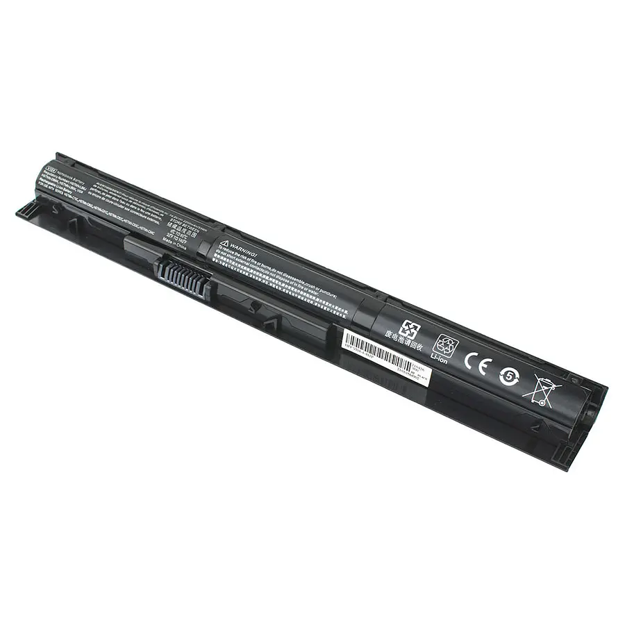 Акумулятор HP VI04 (ProBook 440, 445, 450, 455, Envy 14, 15, 17 series) 14.8V 2200 mAh Black - фото 2
