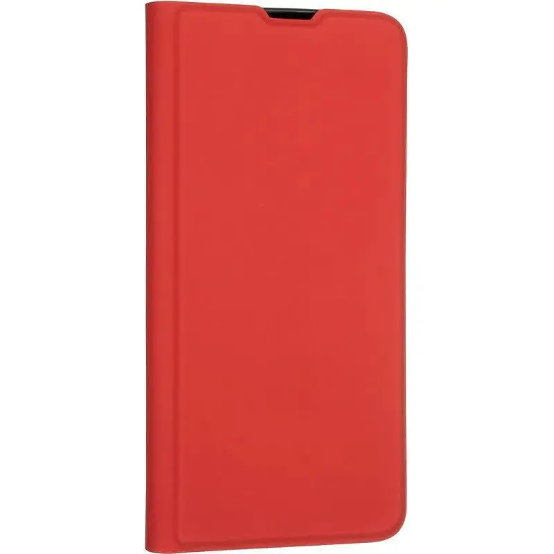 Чехол-книжка BeCover Exclusive New Style для ZTE Blade A35 Red (712608) - фото 2