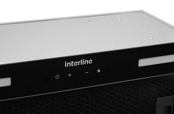 Витяжка Interline LINE SENS A/60 GL/PB - фото 7