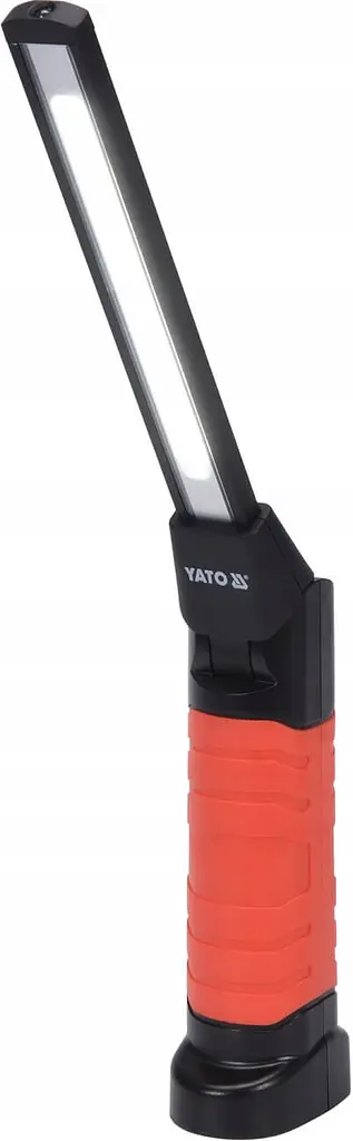Акумуляторна світлодіодна лампа Yato Li-Ion 3,7 В, 5 та 3 Вт, 600 Lm