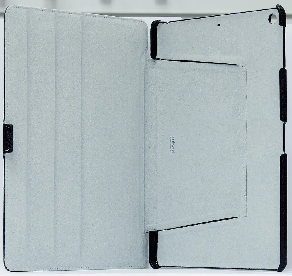 Чохол-книга KuboQ iPad Air 1 2 підставка обкладинка футляр відкидний шкіряний - фото 5