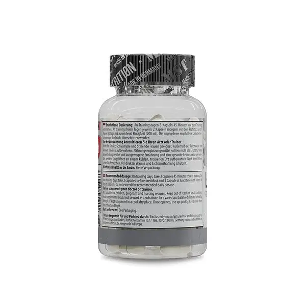 Жироспалювач MST Nutrition L-Carnitine Acetyl, 90 капсул - фото 3