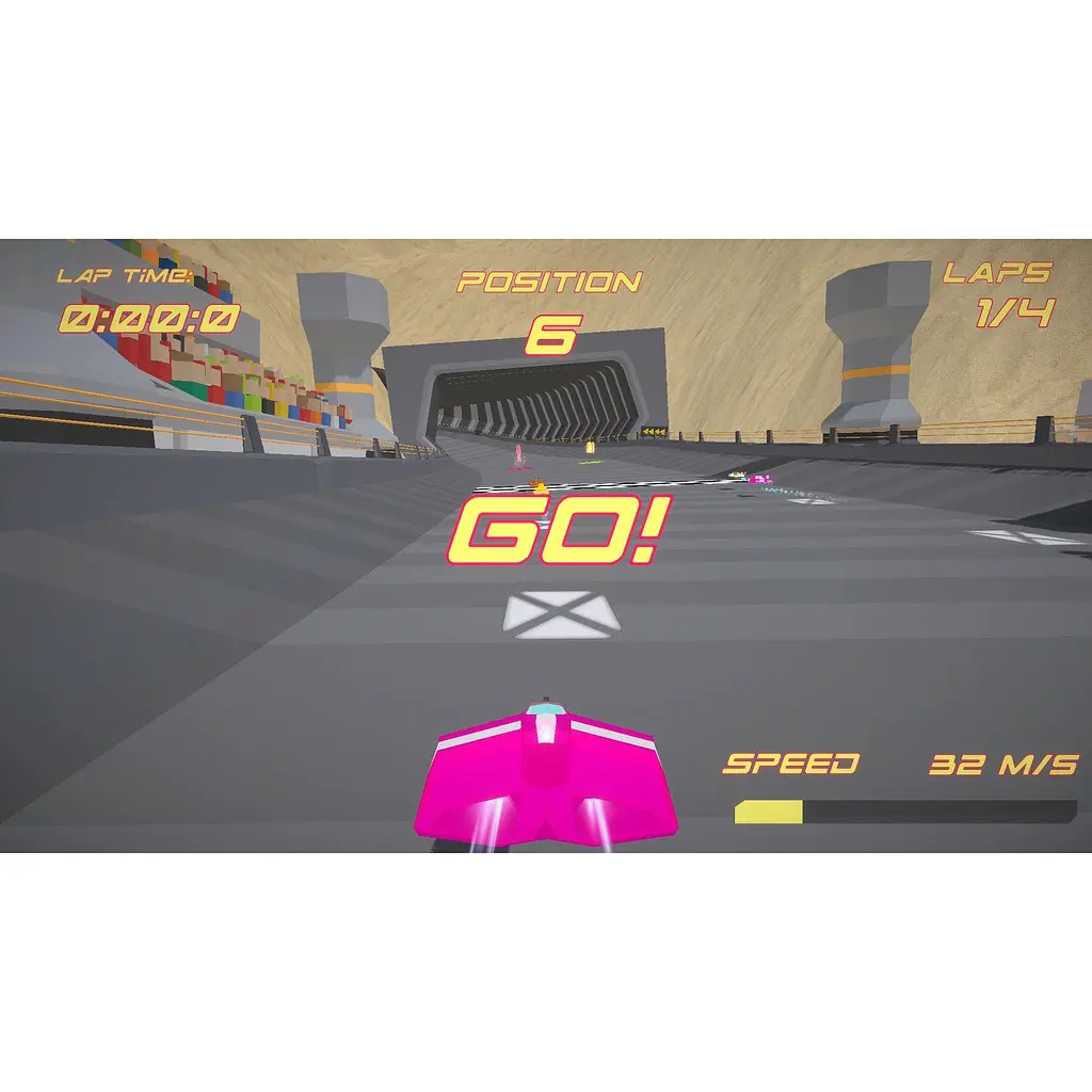 Ключ активації Microsoft Anti Gravity Racing для Xbox One/Series S/X - фото 5