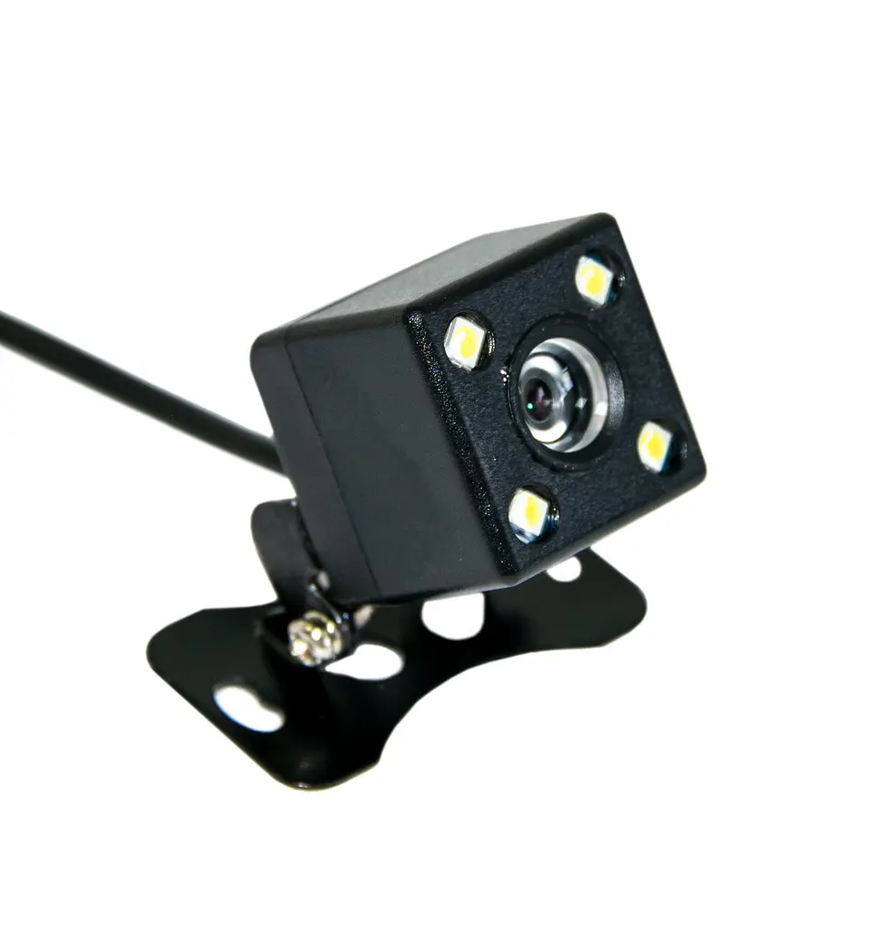 Камера заднього виду UKC HD Camera, автомобільна, з підсвіткою та парковочними лініями