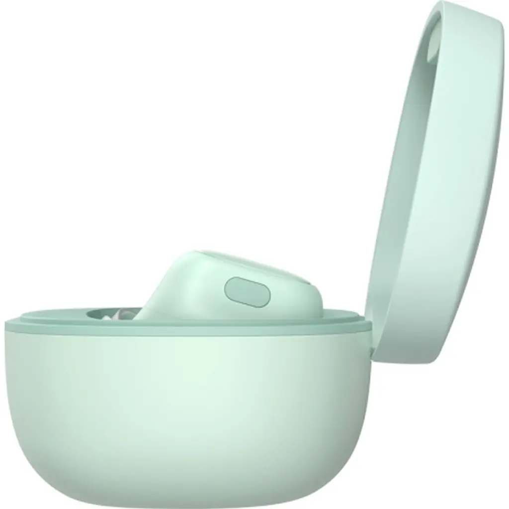 Навушники Baseus True Wireless Earphones WM01 Green (NGWM01-06) [90783] - фото 4