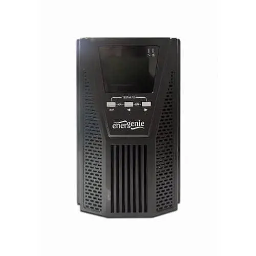 Источник бесперебойного питания EnerGenie 3000 ВА / 2700 Вт / 9 А*ч (EG-UPSO-3000) - фото 2