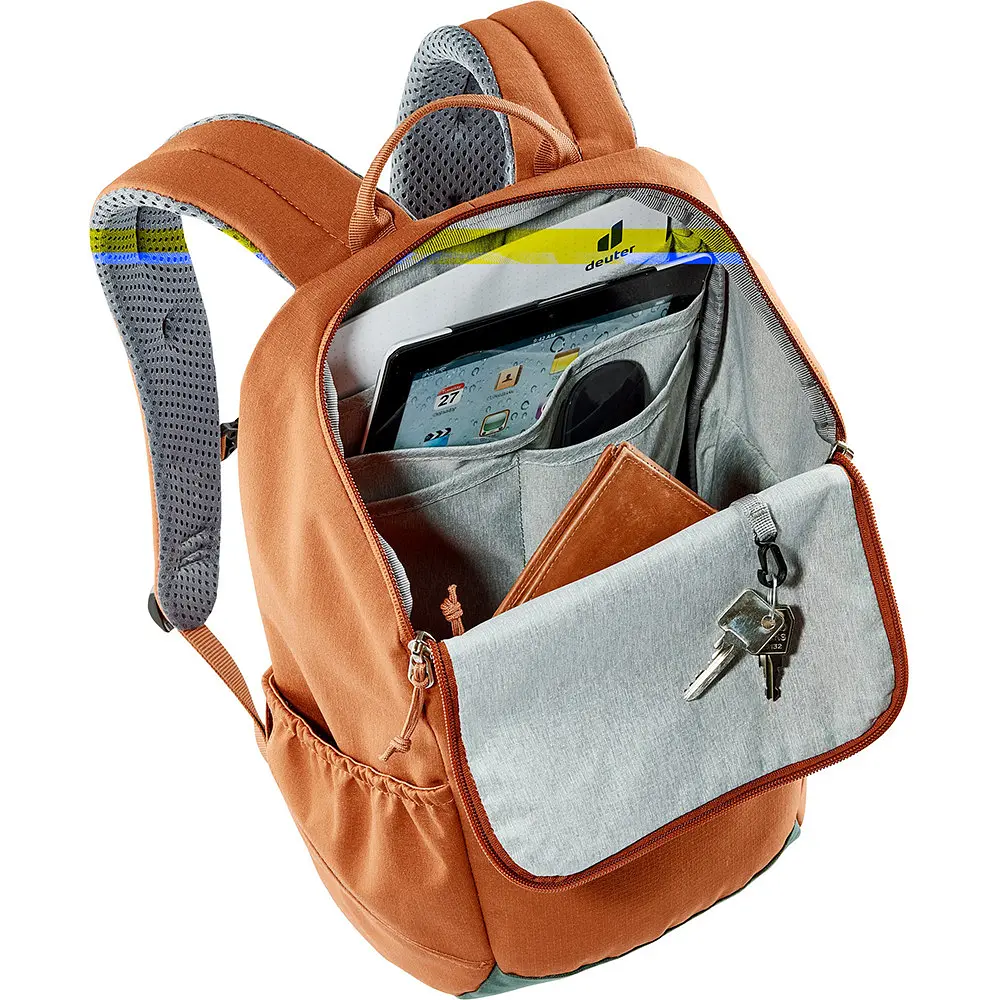 Рюкзак Deuter Stepout 16 Chestnut (1052-3815123 9206) - фото 9