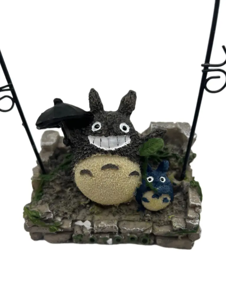 Світильник нічний Totoro My Neighbor Totoro Тоторо Мій сусід Тоторо 17 см NL T 05 - фото 4