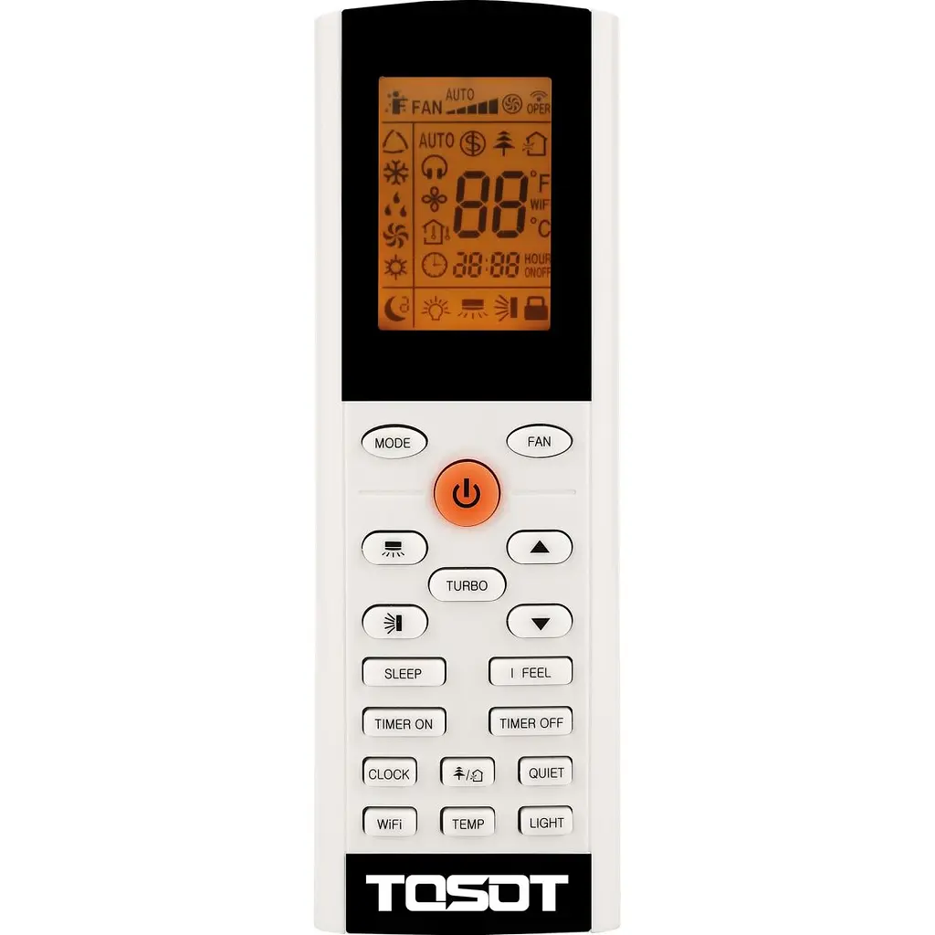 Спліт-система Tosot Orbis GP-07SL [131082] - фото 3