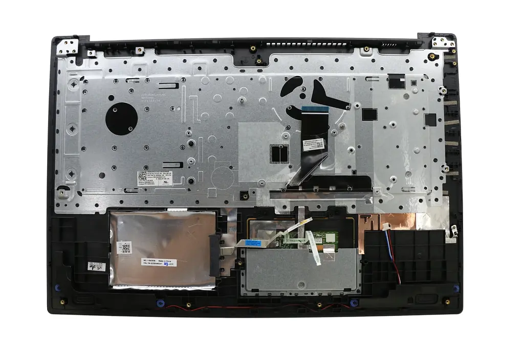 Топкейс ноутбука / верхня панель з клавіатурою від ноутбука Lenovo ideapad 320-17, V320-17 (5CB0N96247) Оригінал від Lenovo - фото 2