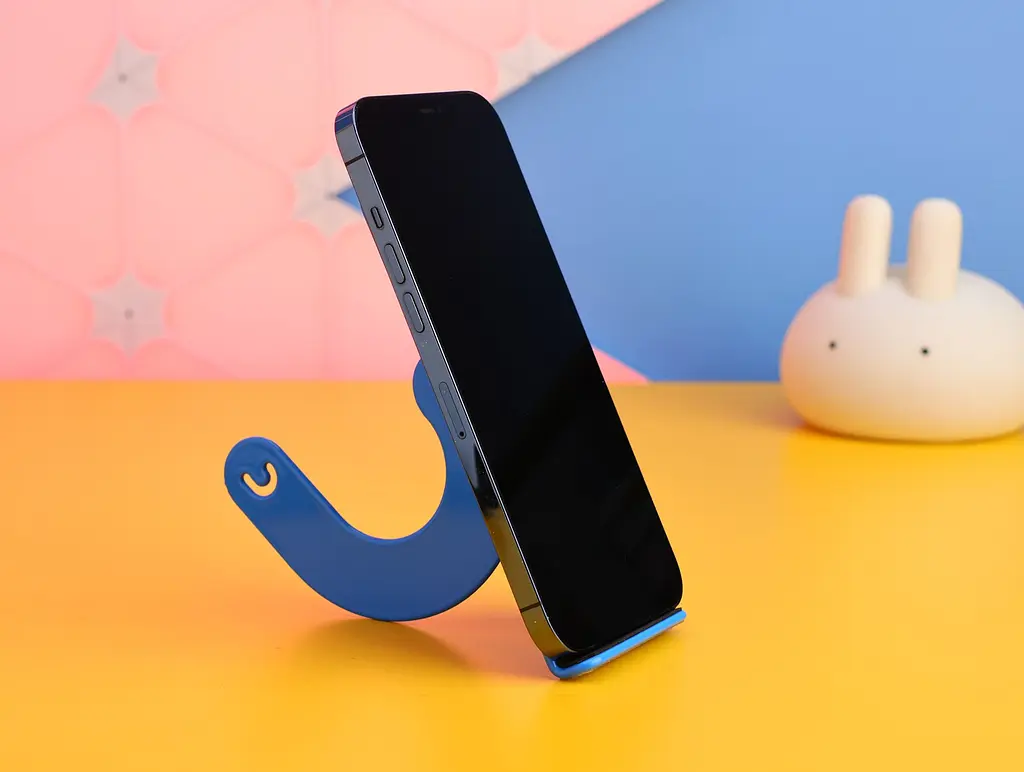 Смартфон Apple iPhone 12 Pro Max 128GB Pacific Blue (MGDA3) Б/У - фото 4