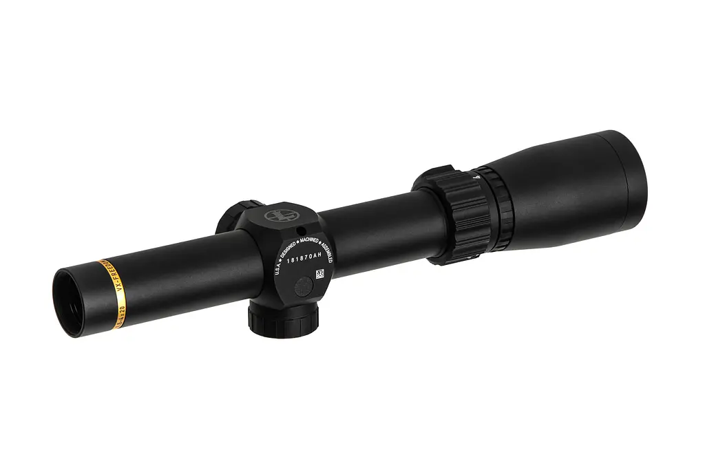 Оптический прицел LEUPOLD VX-Freedom 1.5-4x20 (1 inch) MOA Ring - фото 6