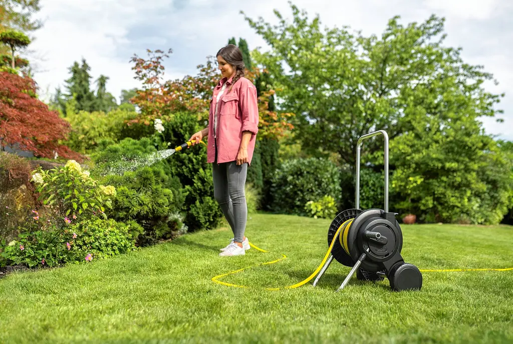 Котушка для шланга HT 2 Karcher sad0001947 - фото 8
