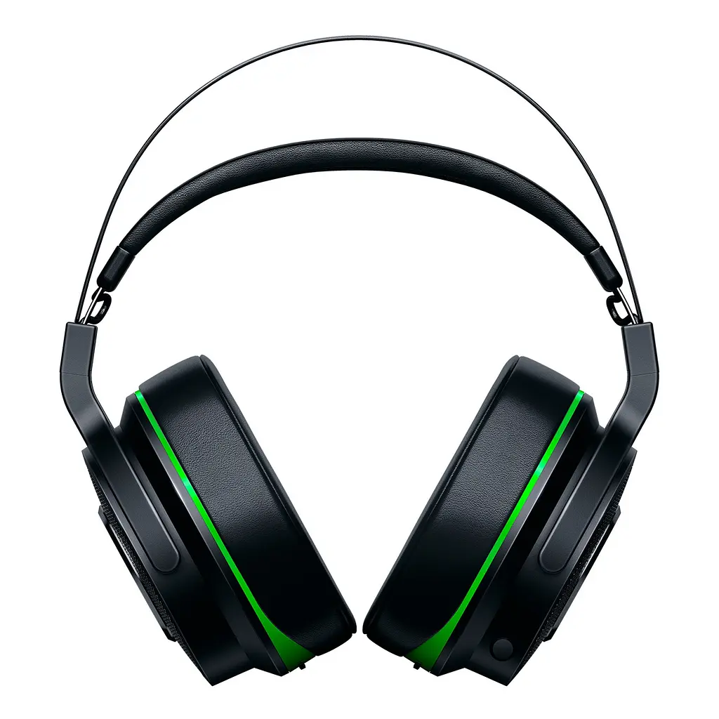 Гарнітура Razer Thresher Xbox One WL Black/Green (RZ04-02240100-R3M1) - фото 2