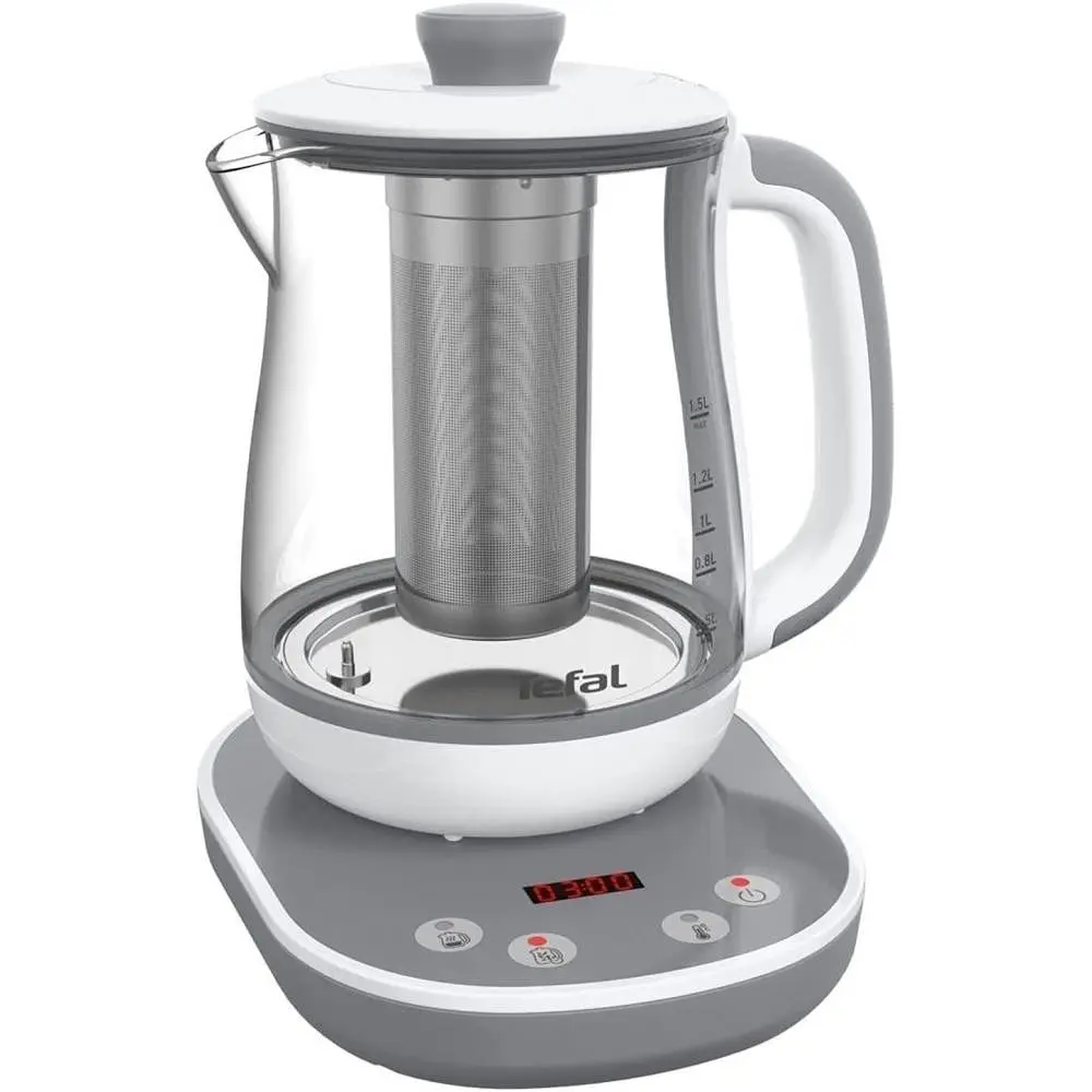 Электрочайник Tefal BJ551B10 - фото 8