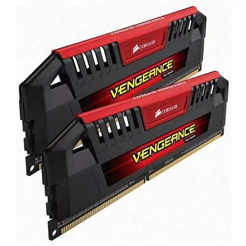 Модуль пам'яті Corsair DDR3 4Gb Vengeance Pro Series 2400MHz (CMY8GX3A2400C11) Б/в - фото 2