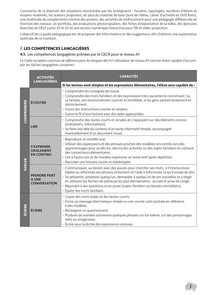 Merci! 2. A1. Guide pedagogique - фото 6