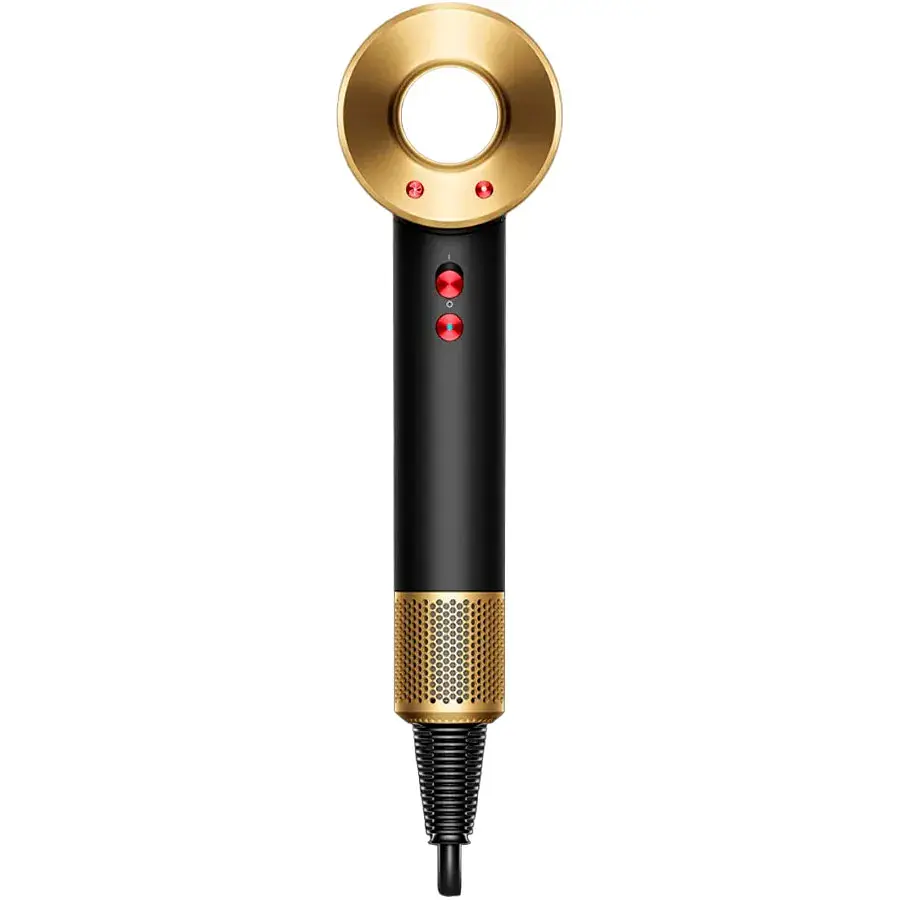 Фен Dyson HD07 Supersonic Onyx Black/Gold [533902-01] [96738] - фото 3