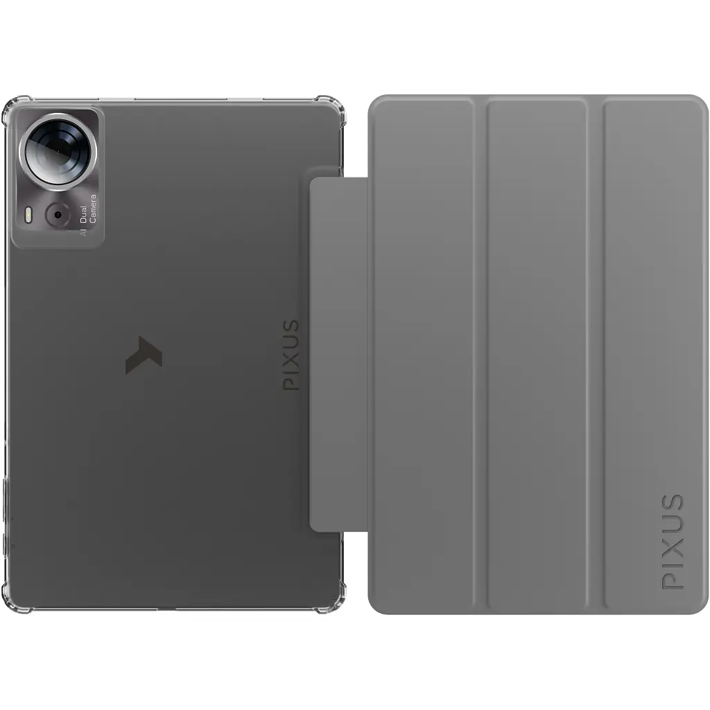 Чехол для планшета Pixus Combo gray (4897058532081) - фото 3