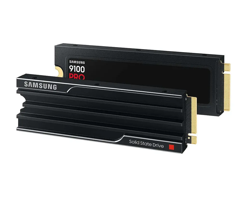 SSD накопитель Samsung 9100 PRO 1TB (MZ-VAP1T0CW) - фото 7