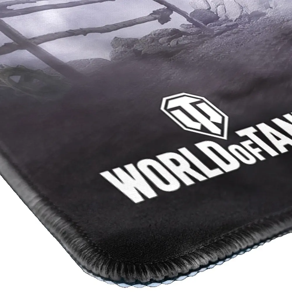 Килимок для миші WORLD OF TANKS Super Conqueror, XL 42x90 см - фото 3