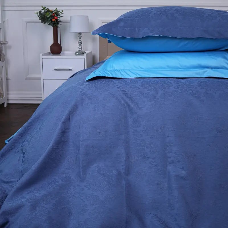 Комплект постельного белья MirSon Ranforce Elite 6039 Ophelia 175 х 210 см - фото 4