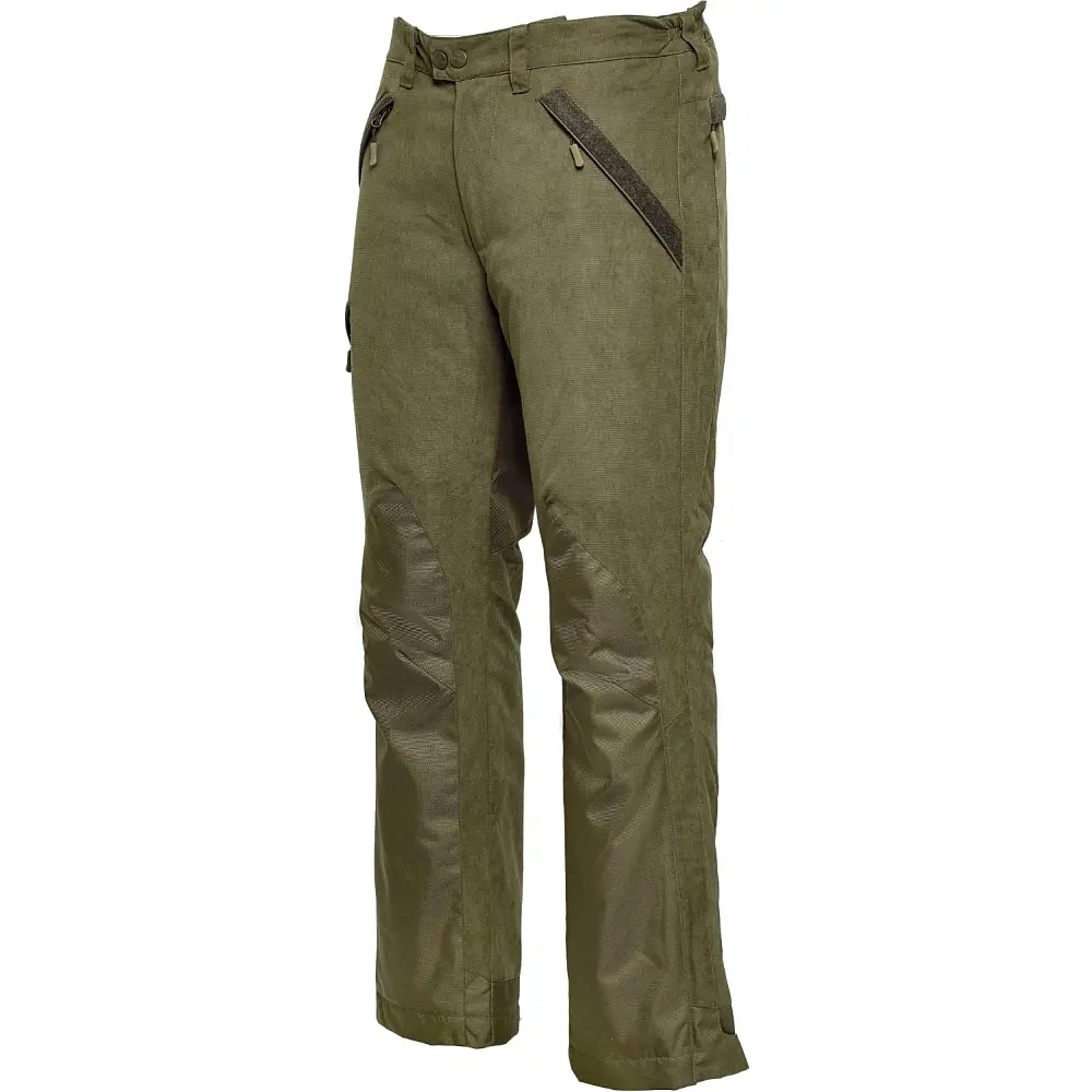 Брюки Hallyard Harier 54 Green - фото 3