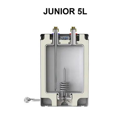 Бойлер WHP Junior 5 - фото 2