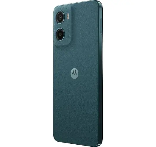 Смартфон Motorola Moto G05 4/128GB NFC Forest Green - фото 6