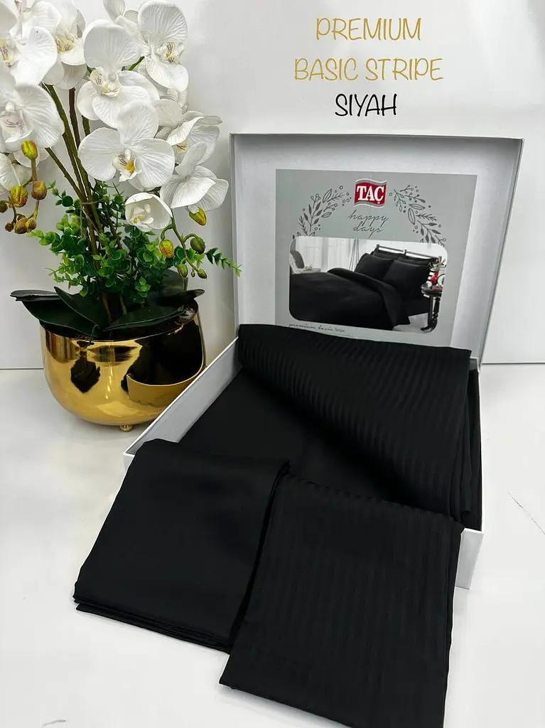Комплект постільної білизни King Size Tac pbe0046735 - фото 2