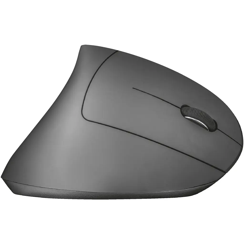 Мишка Trust Verto Wireless Ergonomic Black (22879) - фото 4