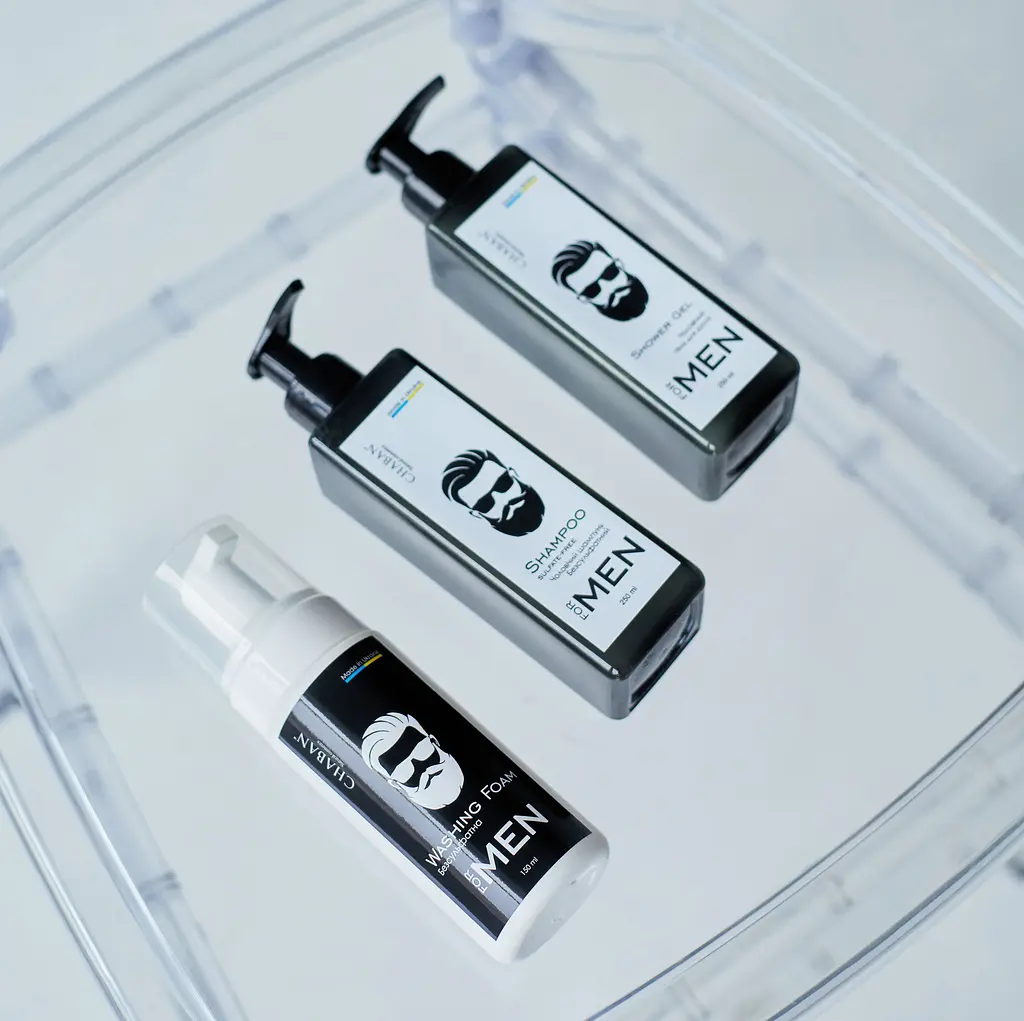 BEAUTY SET для чоловіків FOR MEN №27 Chaban - фото 3