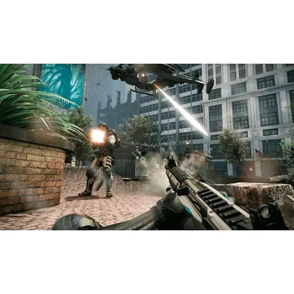 Гра Crysis Remastered Trilogy (російська версія) (PS4) - фото 5