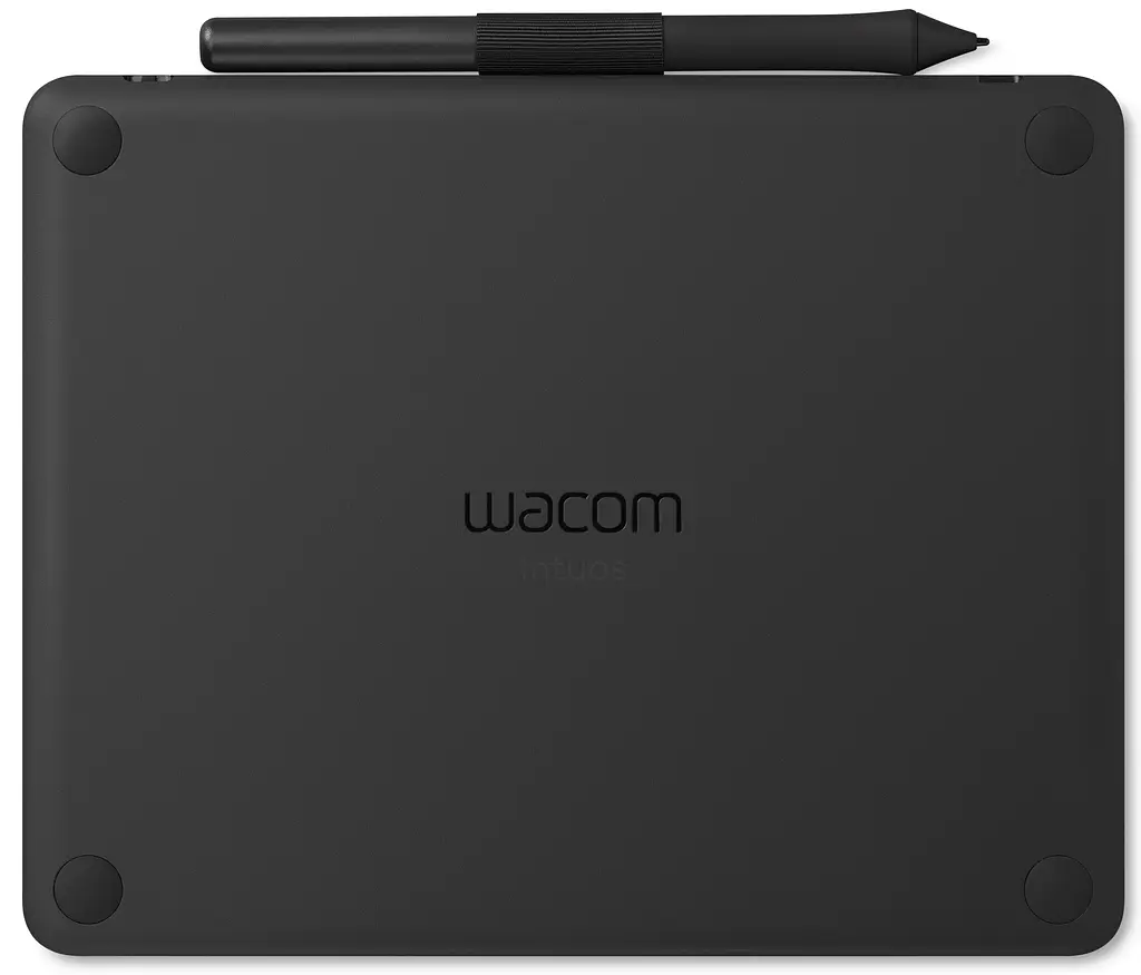 Графічний планшет Wacom Intuos S Black (CTL-4100K-N) - фото 3