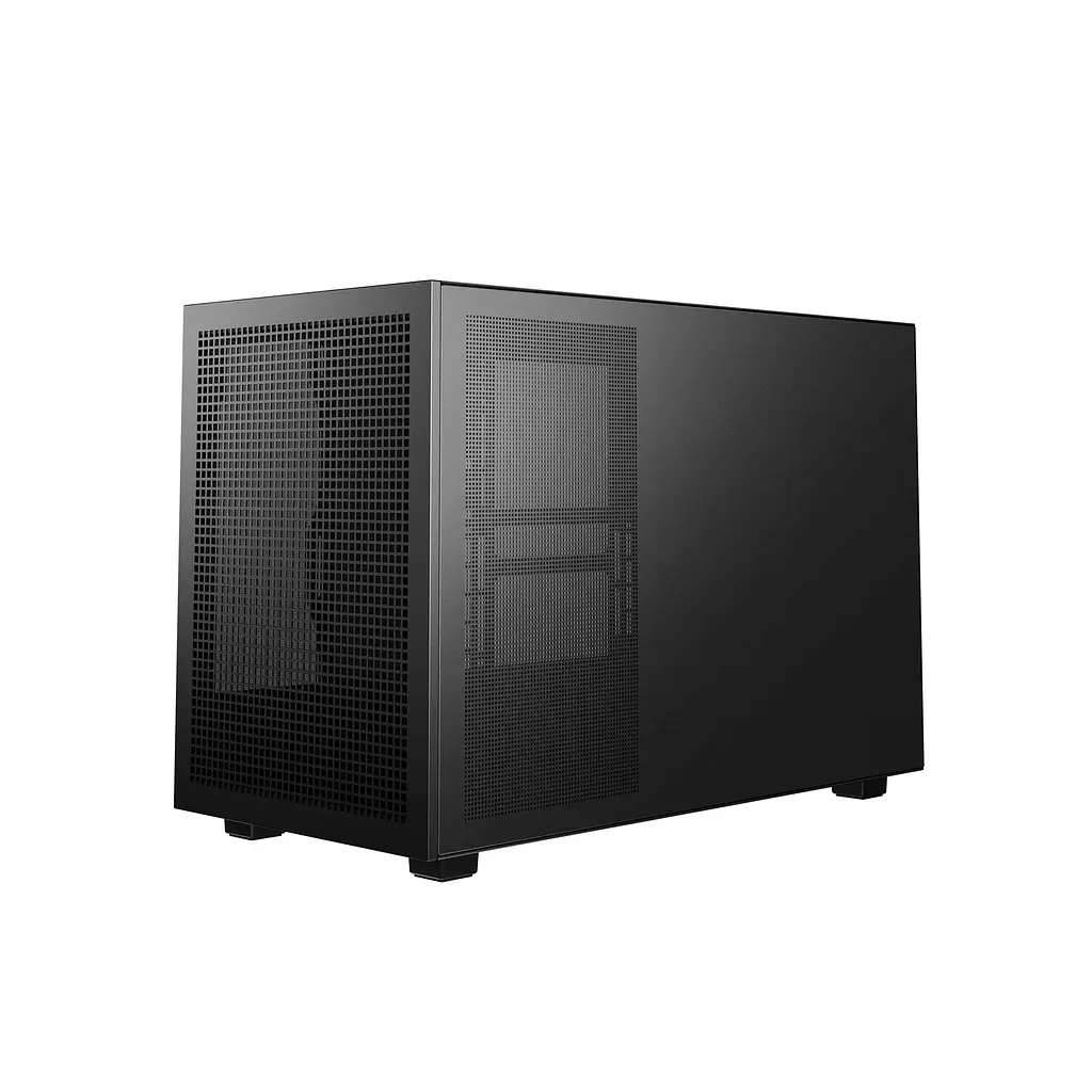 Корпус DeepCool CH260 Wood Black (R-CH260-BKNWM0-G-1) - фото 4